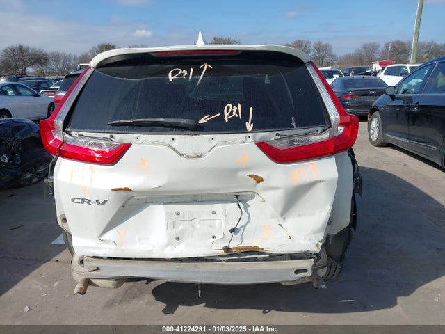 Honda CR-V EX 2018 2HKRW1H59JH512839 Image 17
