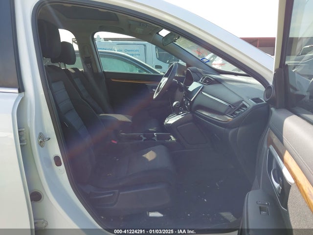 Honda CR-V EX 2018 2HKRW1H59JH512839 Image 5