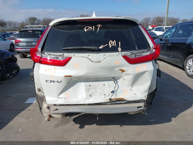 Honda CR-V EX 2018 2HKRW1H59JH512839 Image 6