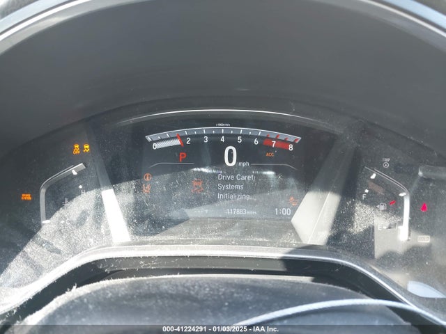 Honda CR-V EX 2018 2HKRW1H59JH512839 Image 7