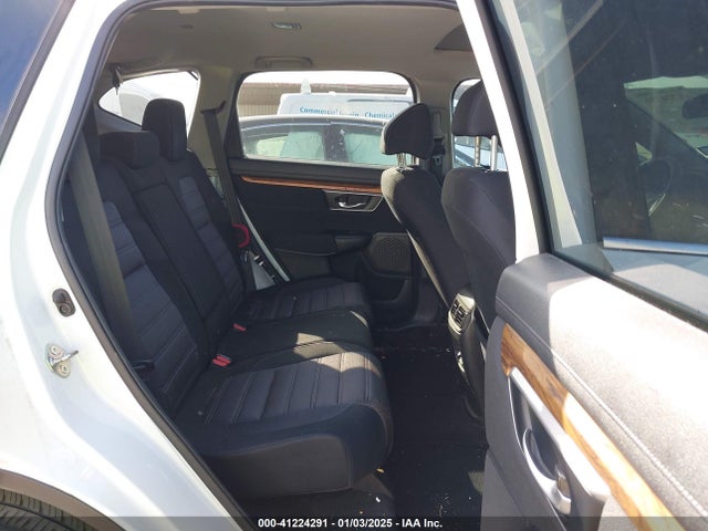 Honda CR-V EX 2018 2HKRW1H59JH512839 Image 8
