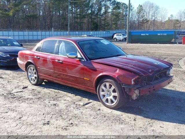 2004 JAGUAR XJ SAJWA74C94SG21255 Photo 0