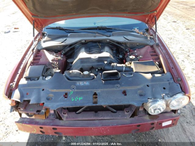 2004 JAGUAR XJ SAJWA74C94SG21255 Photo 9