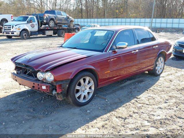 2004 JAGUAR XJ SAJWA74C94SG21255 Photo 1