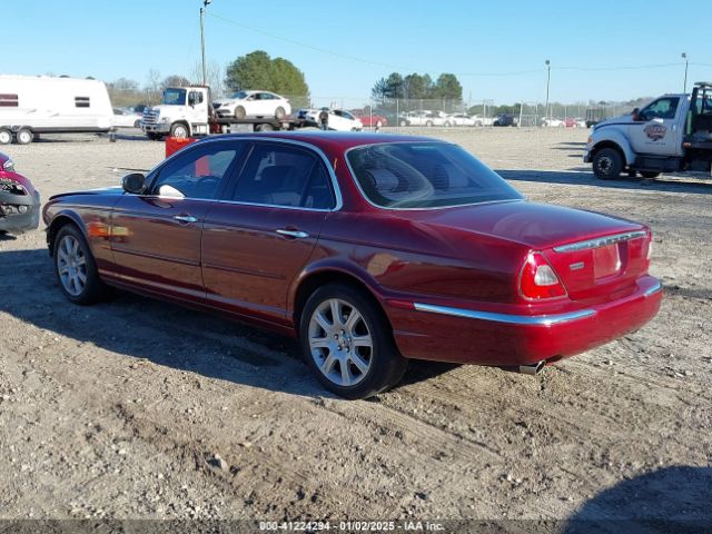 2004 JAGUAR XJ SAJWA74C94SG21255 Photo 2