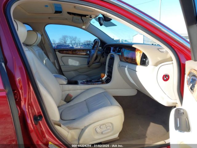 2004 JAGUAR XJ SAJWA74C94SG21255 Photo 4