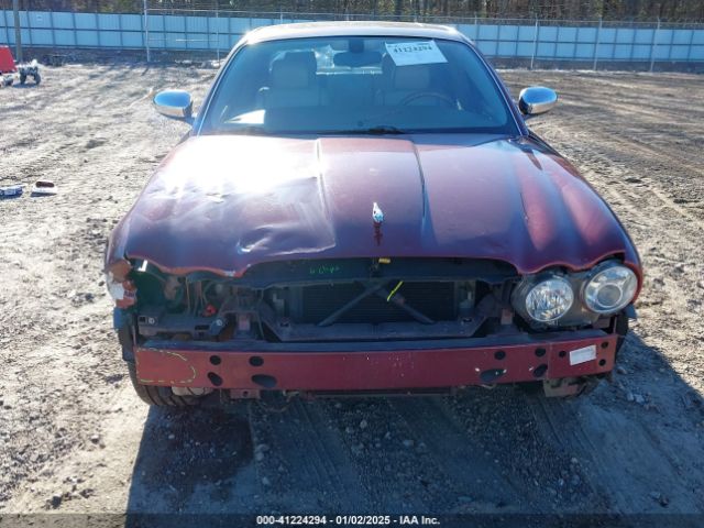 2004 JAGUAR XJ SAJWA74C94SG21255 Photo 5