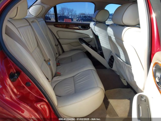2004 JAGUAR XJ SAJWA74C94SG21255 Photo 7