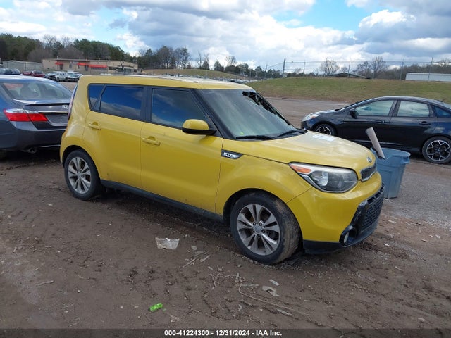 KIA SOUL + 2016 KNDJP3A54G7259118 Image 1