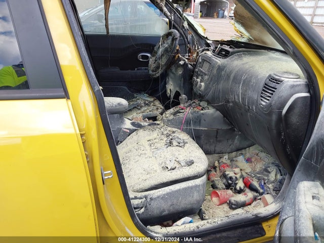 KIA SOUL + 2016 KNDJP3A54G7259118 Image 5