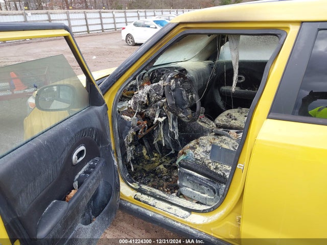 KIA SOUL + 2016 KNDJP3A54G7259118 Image 6