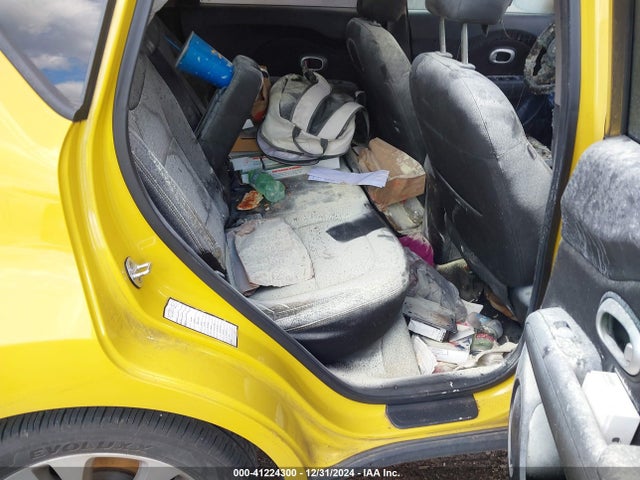 KIA SOUL + 2016 KNDJP3A54G7259118 Image 8