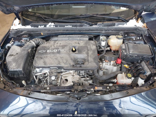 1G1ZJ5SU1HF228625 Chevrolet MALIBU HYBRID