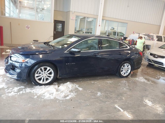 1G1ZJ5SU1HF228625 Chevrolet MALIBU HYBRID