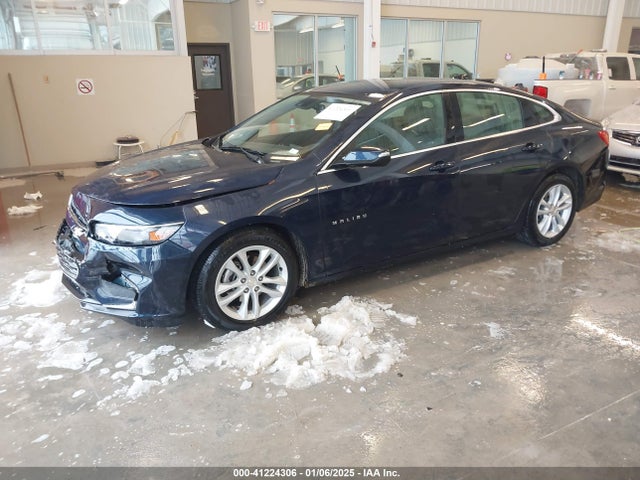 1G1ZJ5SU1HF228625 Chevrolet MALIBU HYBRID