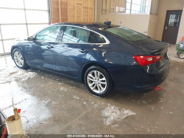 1G1ZJ5SU1HF228625 Chevrolet MALIBU HYBRID