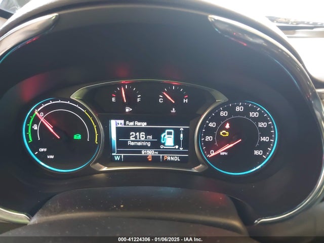 1G1ZJ5SU1HF228625 Chevrolet MALIBU HYBRID