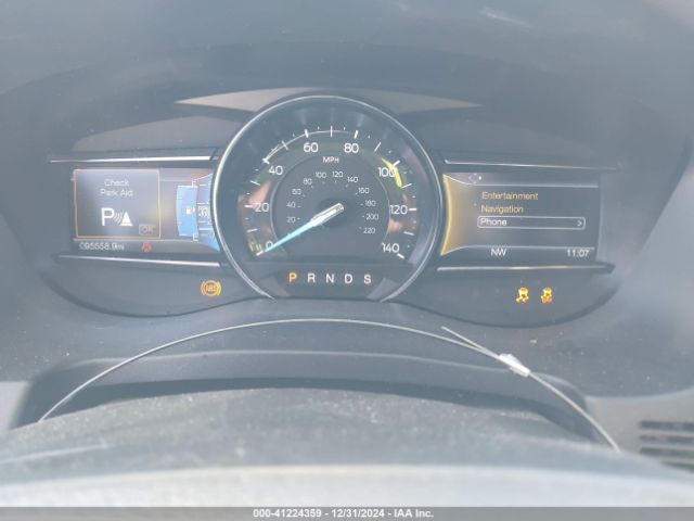 1FM5K7F8XGGD13124 Ford Explorer Limited