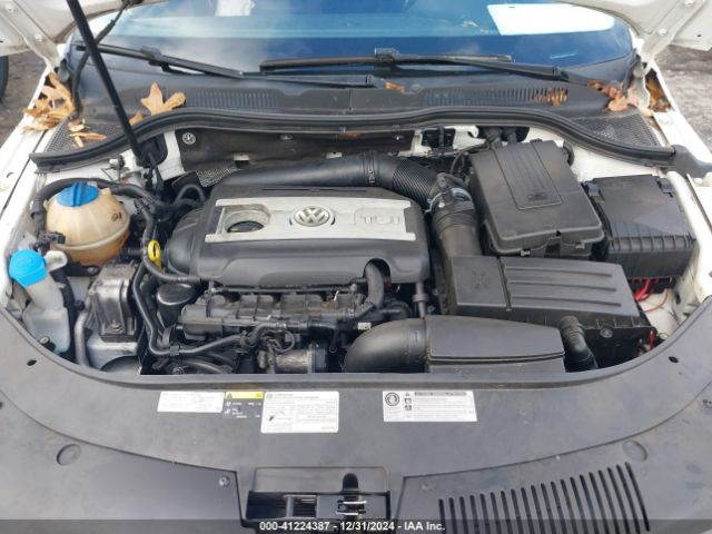 WVWBP7AN3GE511691 Volkswagen Cc 2.0t Trend