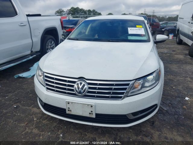 WVWBP7AN3GE511691 Volkswagen Cc 2.0t Trend