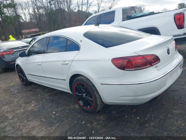 WVWBP7AN3GE511691 Volkswagen Cc 2.0t Trend
