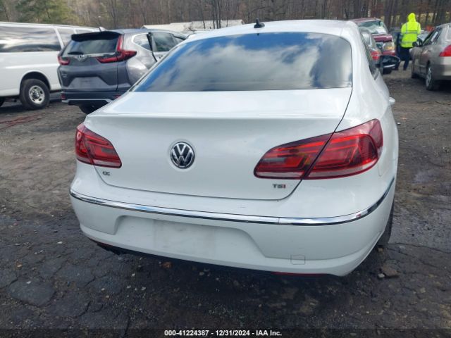 WVWBP7AN3GE511691 Volkswagen Cc 2.0t Trend
