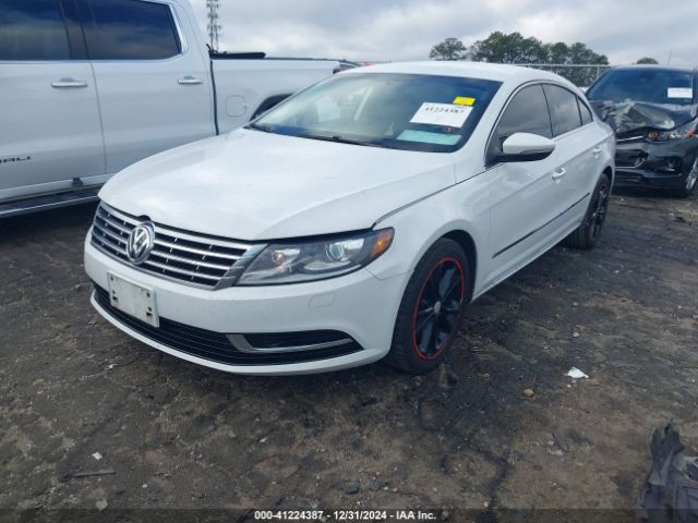 WVWBP7AN3GE511691 Volkswagen Cc 2.0t Trend