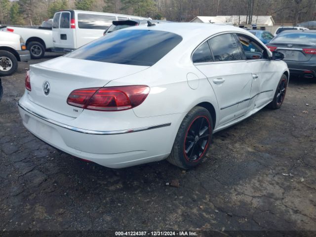 WVWBP7AN3GE511691 Volkswagen Cc 2.0t Trend