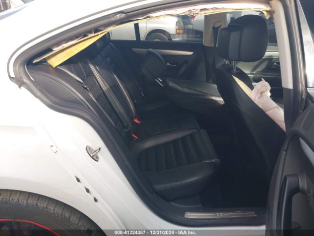 WVWBP7AN3GE511691 Volkswagen Cc 2.0t Trend