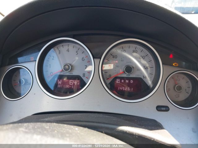 2C4RVABG8ER135247 Volkswagen ROUTAN SE