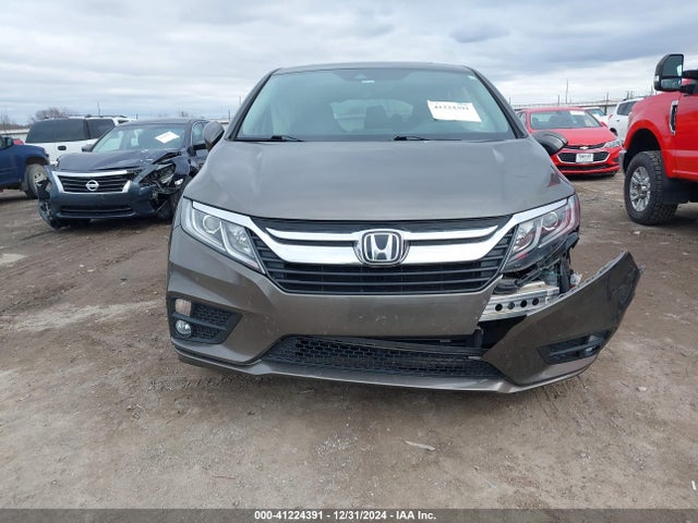 5FNRL6H78KB119261 Honda Odyssey Ex-l