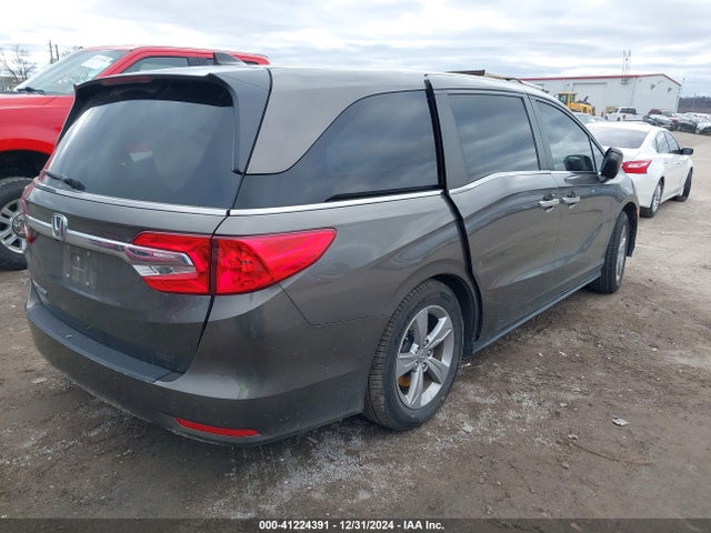 5FNRL6H78KB119261 Honda Odyssey Ex-l