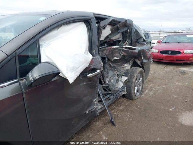 5FNRL6H78KB119261 Honda Odyssey Ex-l