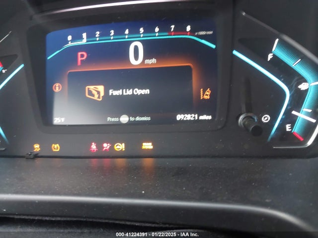 5FNRL6H78KB119261 Honda Odyssey Ex-l