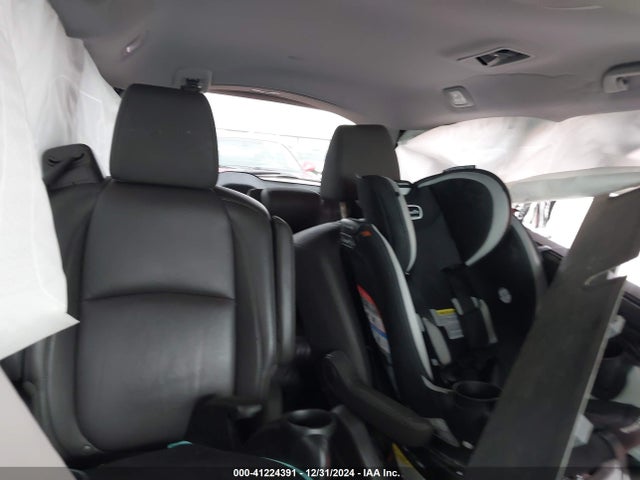 5FNRL6H78KB119261 Honda Odyssey Ex-l