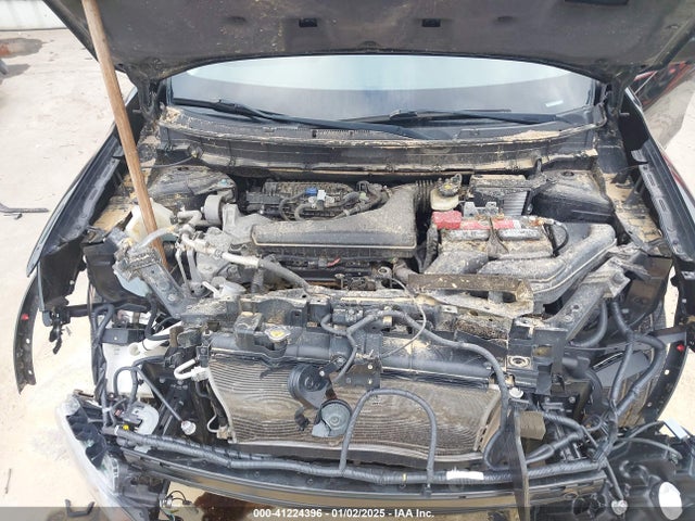 5N1AT2MN0GC756963 Nissan ROGUE SV