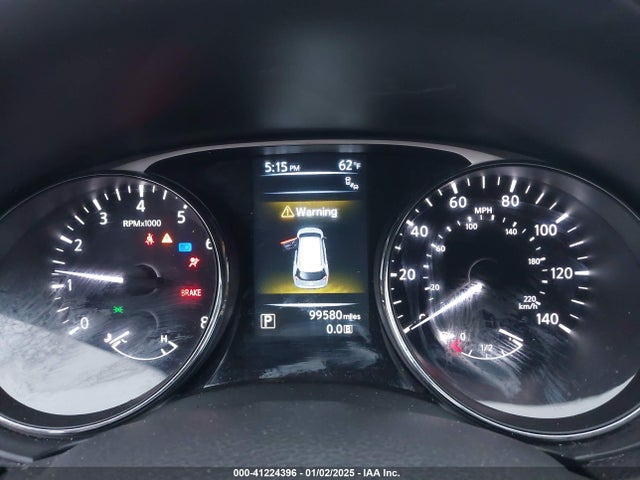 5N1AT2MN0GC756963 Nissan ROGUE SV