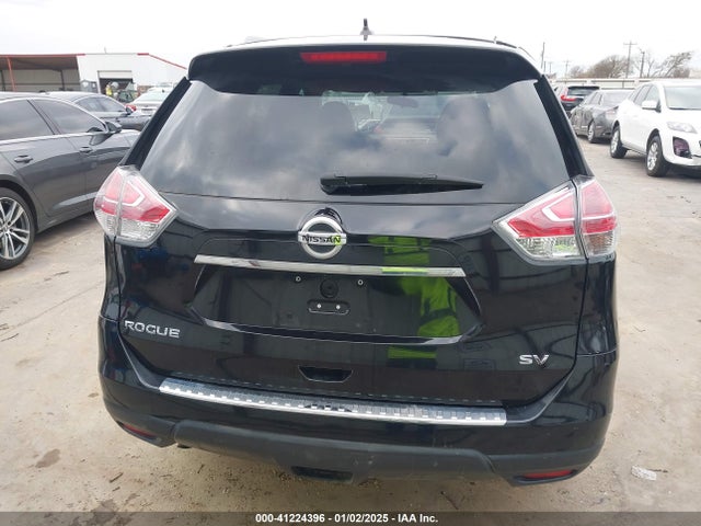 5N1AT2MN0GC756963 Nissan ROGUE SV