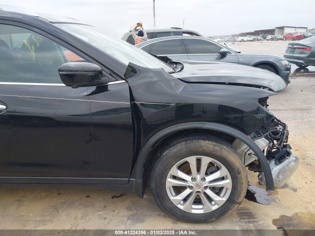5N1AT2MN0GC756963 Nissan ROGUE SV