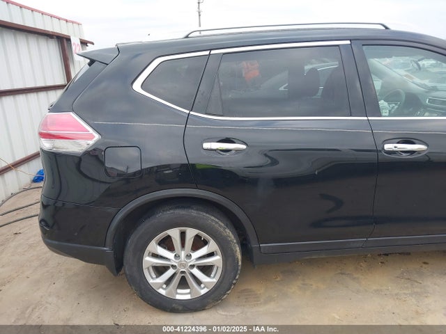 5N1AT2MN0GC756963 Nissan ROGUE SV