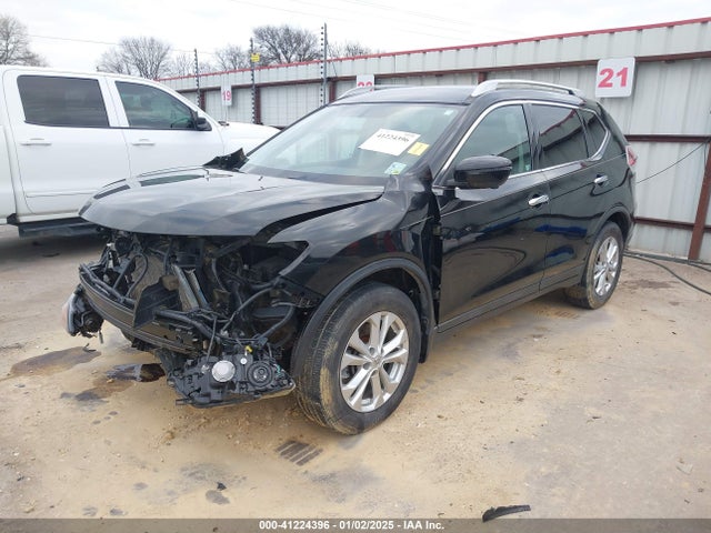 5N1AT2MN0GC756963 Nissan ROGUE SV