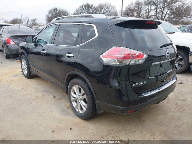 5N1AT2MN0GC756963 Nissan ROGUE SV