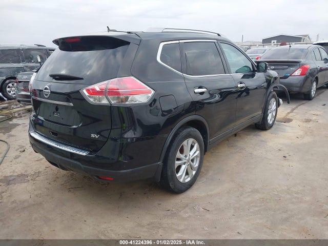 5N1AT2MN0GC756963 Nissan ROGUE SV