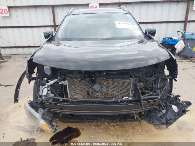 5N1AT2MN0GC756963 Nissan ROGUE SV