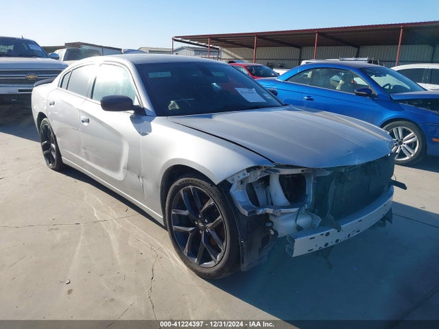 Dodge Charger Sxt Rwd 2020 2C3CDXBG8LH158076 Image 1