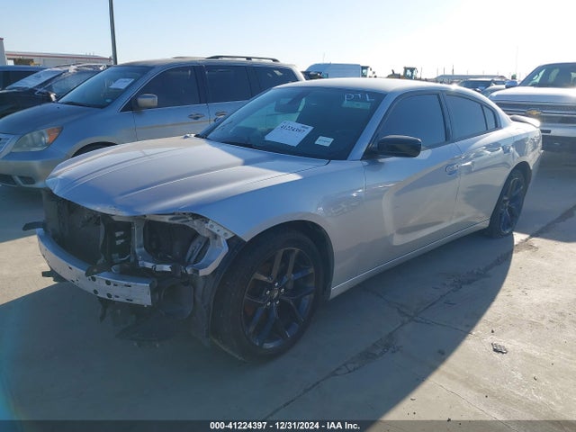 Dodge Charger Sxt Rwd 2020 2C3CDXBG8LH158076 Image 2