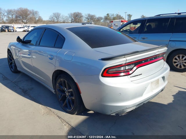 Dodge Charger Sxt Rwd 2020 2C3CDXBG8LH158076 Image 3