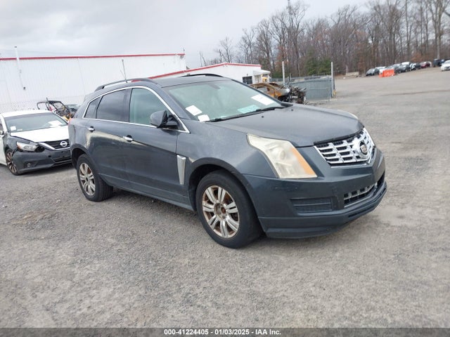 2013 CADILLAC SRX 3GYFNAE35DS521969 Photo 0