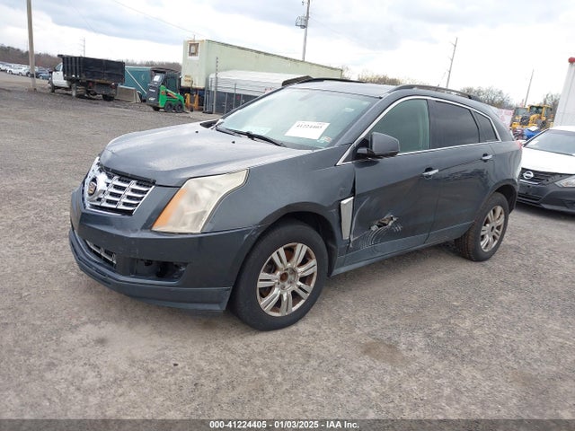 2013 CADILLAC SRX 3GYFNAE35DS521969 Photo 1