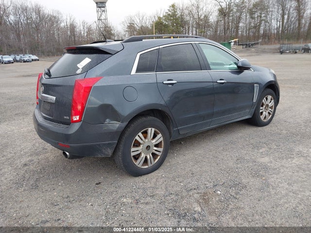 2013 CADILLAC SRX 3GYFNAE35DS521969 Photo 3